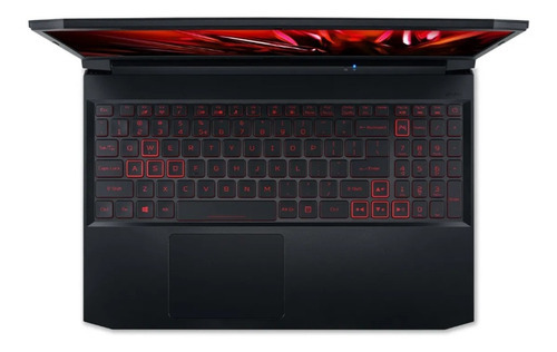 Laptop Gamer Acer Nitro 5 I5 8gb 256ssd +1tb Hdd Gtx1650 Fhd Color Negro