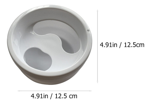 Taça De Imersão Manual De Gel Para Unhas, 4 Unidades