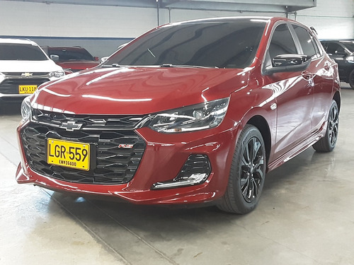 Chevrolet Onix 1.0T Rs Mt