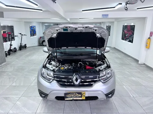 Renault Duster Intens MT 1.3 Turbo 4x4 2023