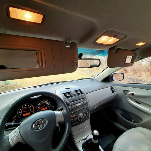 Toyota Corolla 2011
