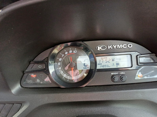 Kymco Xciting 400 S
