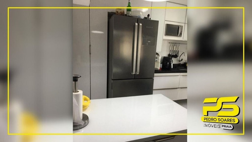 Imagem 13 de 19 de Cobertura Com 4 Dormitórios À Venda, 97 M² Por R$ 480.000 - Bessa - João Pessoa/pb - Co0134