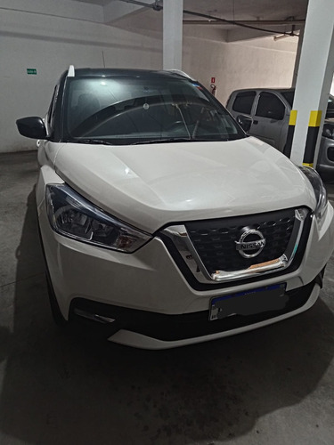 Nissan Kicks 1.6 16v Sv Aut. 5p