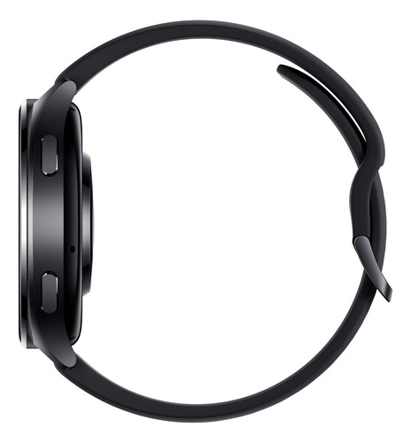 Relógio Smartwatch Xiaomi Watch 2 Preto Com Gps