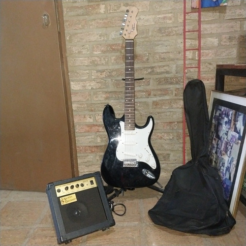 Guitarra Eléctrica Austin Basaar