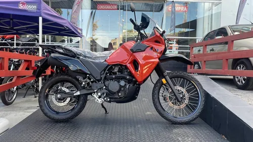 Kawasaki Klr 650 2022 0kms