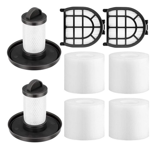 Filtros Isingo Thark Lz601 Compatibles Con Tiburón Apex Con