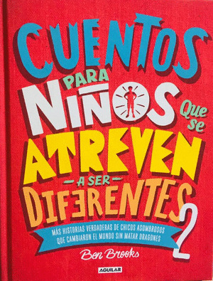 Libro Cuentos Para Niños Que Se Atreven A Ser Diferentes 2