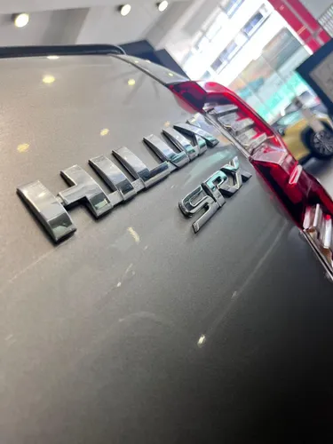 Toyota Hilux 2.8 Srx Diésel 4X4 Aut