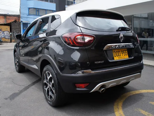 Renault Captur 2.0 Intens At
