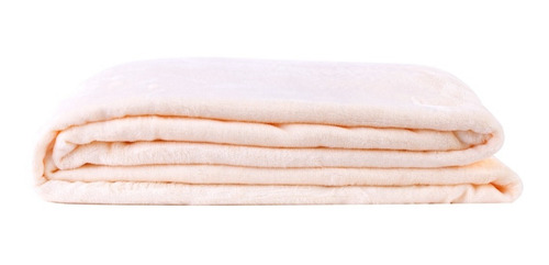 Manta Frazada Flannel Queen Beige Mercado Libre Basics