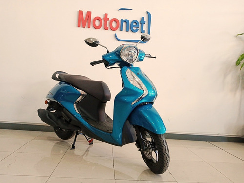 Imagen 15 de 19 de Yamaha Fascino 125 0km 2021 Scooter A12 A18 Cuotas Motonet
