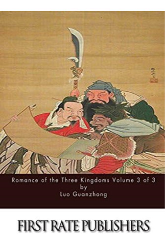 Libro:  Romance Of The Three Kingdoms Volume 3 Of 3