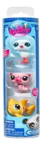 Comprar New Littlest Pet Shop Tubo Con 3 Mini Mascotas 00550