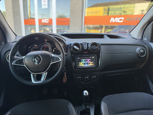 Renault Kangoo Ii Express Emotion 5a 1.6 Sce