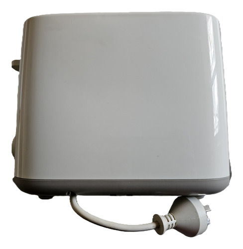 Tostadora Philips Hd2595 Funciona Sosteniendo Lapalancaabajo Blanco (Usado)