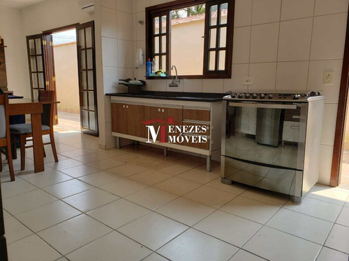 Imagem 4 de 25 de Casa A Venda Em Bertioga - Bairro Rio Da Praia - Ref. 1586 - V1586