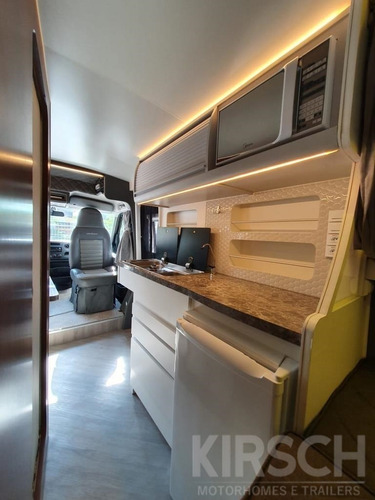 Imagem 7 de 13 de Motorhome Renault Master Eurohome L3h2- 2020 - Y@w4