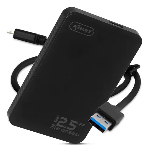 comprar Hd Externo 1 Tb Xbox Serie S Pc Notebok Ps4 Ps5 Disco Rigido