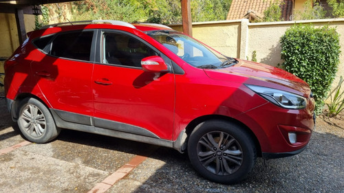 Hyundai Tucson Lm Fl Gl 2Wd 2Ab A