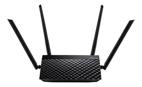 Router Asus Banda Dual Firewall Rt-ac1200 V2 In. 2.4/5ghz