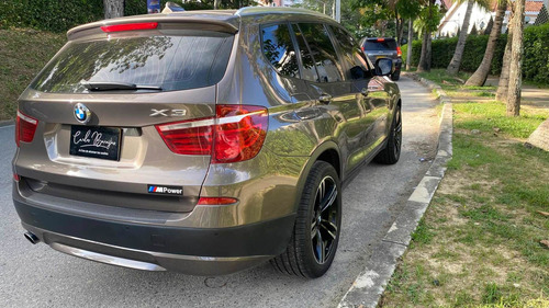 Imagen 11 de 17 de Bmw X3 2014 2.0 F25 Xdrive20d Executive