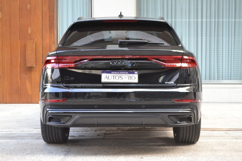 Audi Q8 Sline 2021
