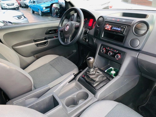 Volkswagen Amarok 2.0 Prata 2013