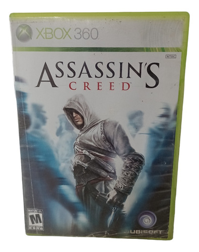 Assassin's Creed Para Xbox 360