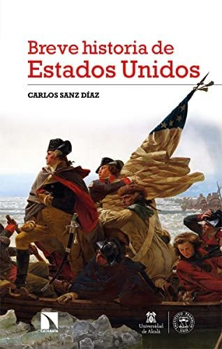 Libro Breve Historia De Estados Unidosde Sanz Díaz Carlos