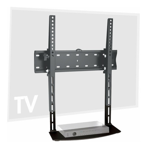 Kit Soporte De Pared Tv Jd Spf-4402 + Soporte Dvd Jd Spd-104