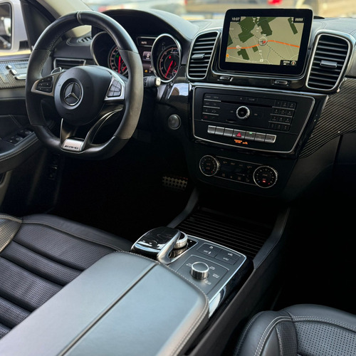 Mercedes Benz Gle 63s
