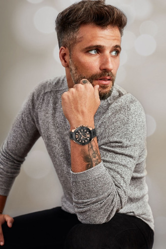 Relógio Technos Masculino Legacy Os20ic/5p