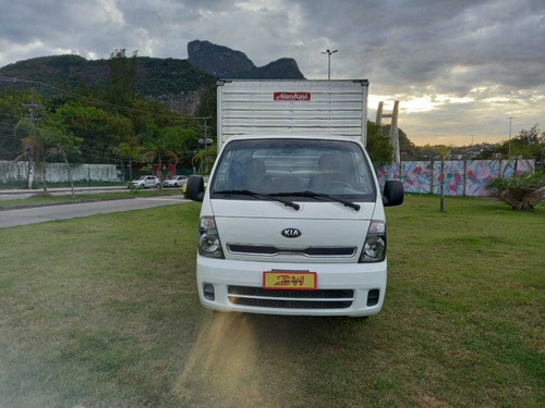 Kia Motors Bongo 2.5 Std Rs Sem Carroceria