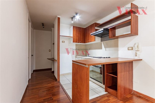 Imagen 1 de 26 de Arriendo Departamento 2 Dormitorios Y 1 Baño Santiago Centro