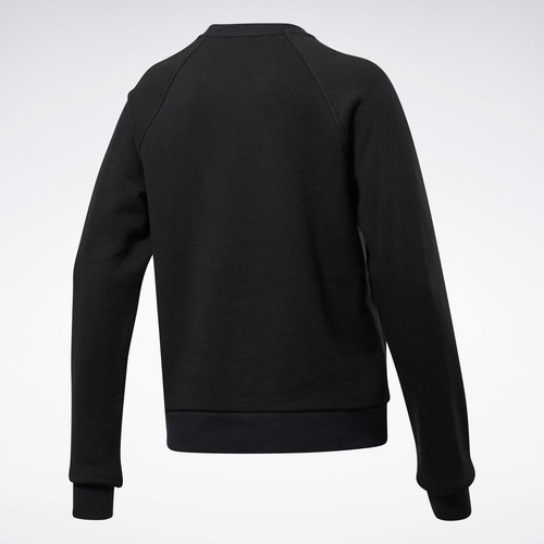 Imagen 6 de 6 de Sudadera De Cuello Redondo Classics Big Vector Reebok