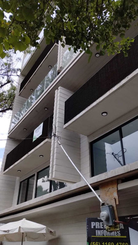Ph Con Roof Garden Privado Con Acceso Directo En Roma Sur