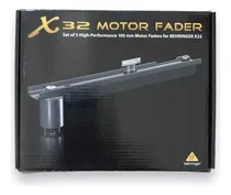Comprar Behringer Control Deslizable Fader Para Mixer X32 ,5 Piezas