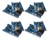 Comprar Sumklin 8 Pieza Tp4056 5v 1a Tipo Modulo Bateria Litio