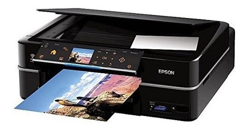 Impresora Epson Tx720 Wd Multifuncion Fotografica 6 Colores