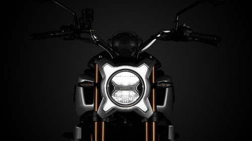Imagen 2 de 15 de Ceccato 700x- 2023 -cf Moto-$ 4.920.000-recibo Inf- Tuamoto