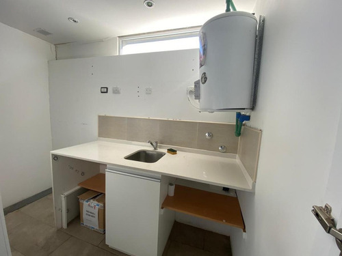 Imagen 28 de 30 de Oficina En Venta Saavedra, Semipiso Planta Libre 230m2 Dos Cocheras Mas Baulera Doble