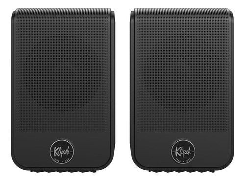 Klipsch Flexus Surr 100 Altavoces De Sonido Envolvente Con Tecnología Inmersiva Dolby Atmos, Color Negro