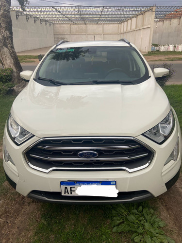 Ford Ecosport Titanium 1.5l MTN