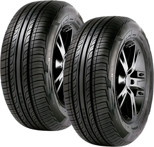 2 Llantas 185/60r15 Agate Ag-262 84h Índice De Velocidad H