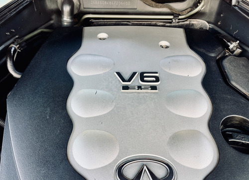 Infiniti Fx35 3.5 V6 Vq35de At/m (no Es Nissan 350z)