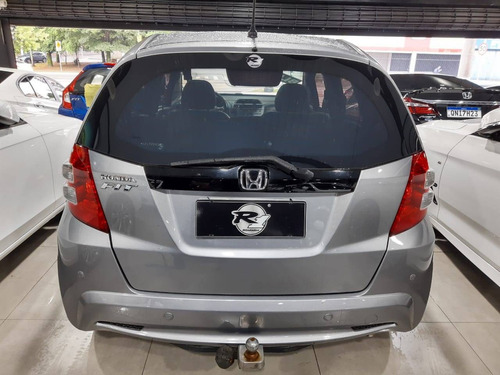 Honda Fit 1.5 Exl 16v Flex 4p Automático