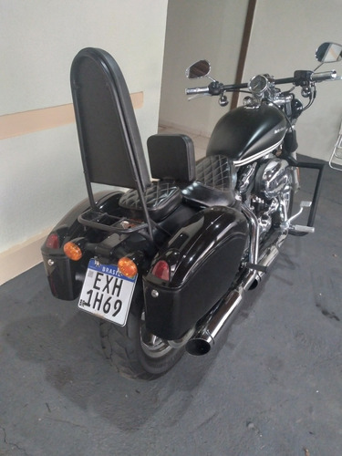 Imagem 3 de 7 de Harley Daivison Sposrtster