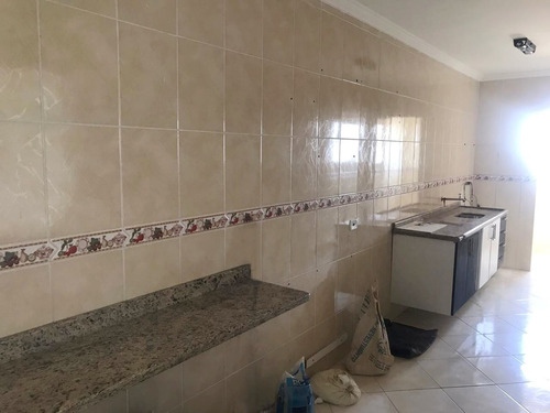 Imagem 14 de 30 de Prédio Frente Ao Mar, Apartamento 2 Dormitórios, Churrasqueira Na Sacada, Lazer, Aceita Financiamento Banco Ou Direto, No Maracanã/caiçara !!! - Ap00657 - 70585852